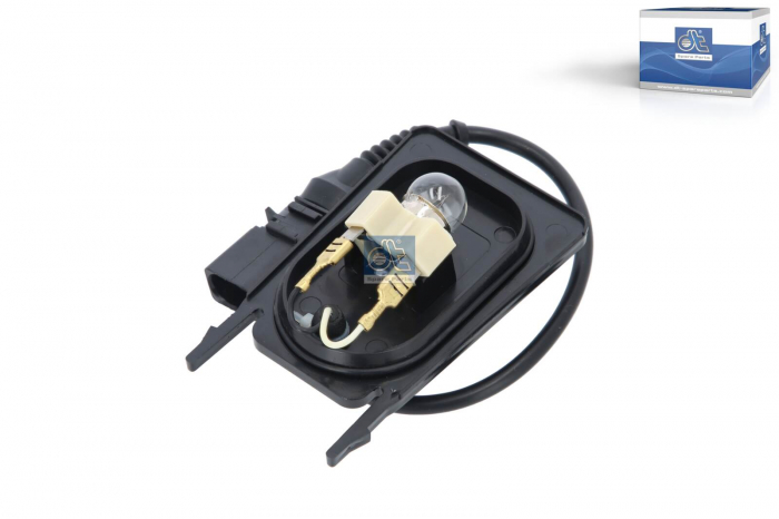 Lumina delimitare stanga dreapta, negru alb potrivit VOLVO FH12, FH16, FH16 II, FM12, FM9, NH12 08.93-