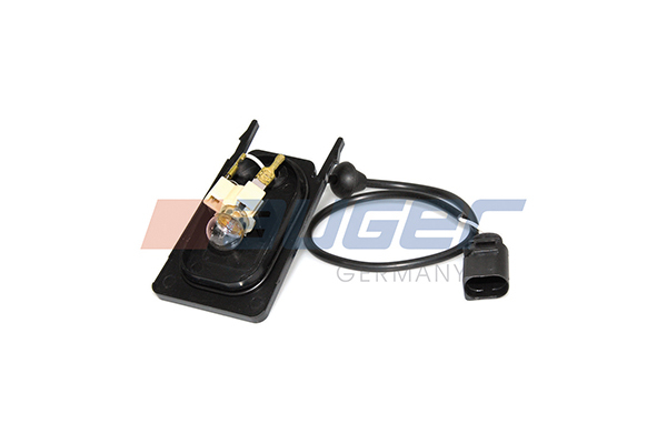 Lumina delimitare stanga/dreapta, negru/alb potrivit VOLVO FH12, FH16, FH16 II, FM12, FM9, NH12 08.93- [2]