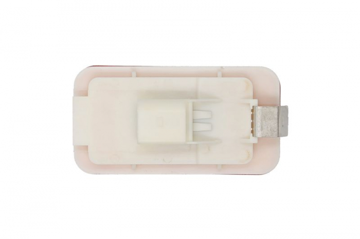 Lumina delimitare stanga/dreapta, portocaliu/galben, LED, inaltime 54mm; latime 102mm; adancime 16/102mm 12/ potrivit VOLVO FH, FH12, FH16, FL10, FL12, FM, FM10, FM12, FM9 dupa 1993 24V [2]