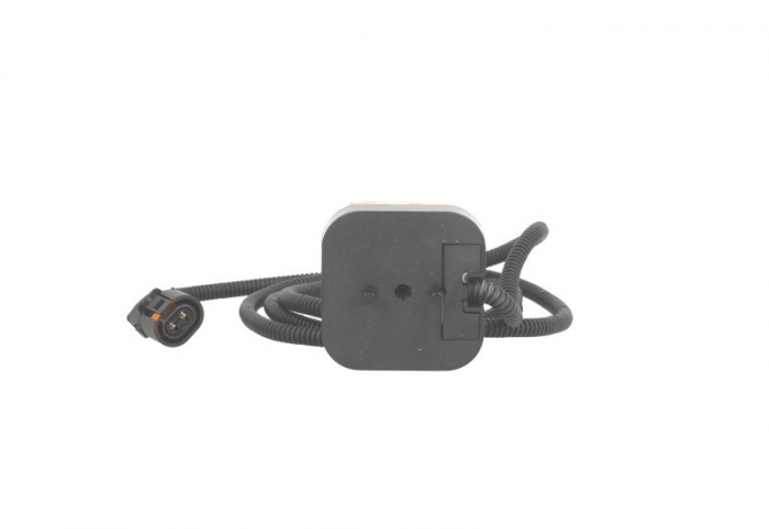 Lumina delimitare stanga/dreapta, portocaliu/galben, LED, inaltime 65mm; latime 65mm; adancime 29,5/65mm, lungime cablu 1330mm, potrivit MAN F2000, L2000, M 2000 L, M 2000 M, TGA, TGL I, TGM I, TG 24V [2]