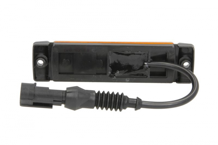 Lumina delimitare stanga/dreapta, portocaliu, LED, 24V potrivit DAF XF 105 10.05- [2]