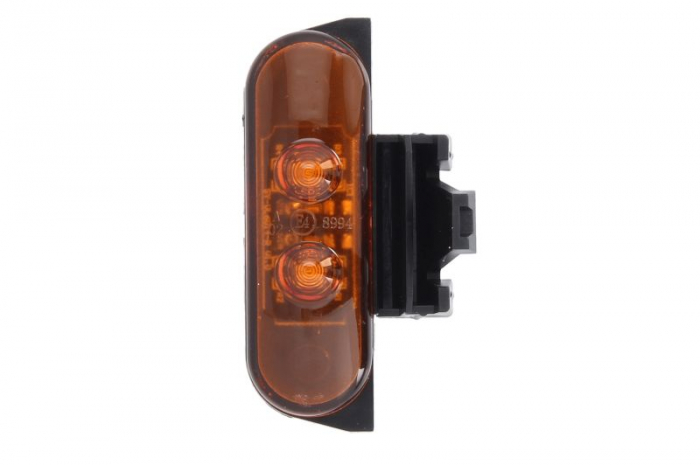 Lumina delimitare stanga dreapta, portocaliu, LED 24V potrivit VOLVO FH 09.07-