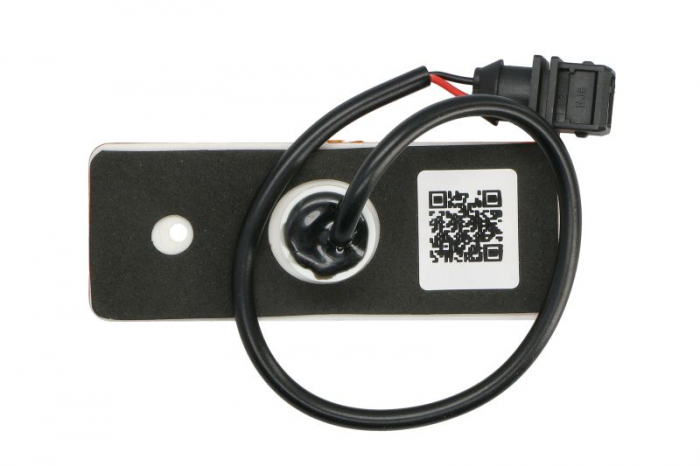 Lumina delimitare stanga/dreapta, portocaliu, LED, inaltime 41mm; latime 120mm; adancime 7mm lungime cablu 300mm, fara prindere, potrivit MERCEDES TOURINO (O 510) 01. (cu fire, conector: AMP 2PIN) 24V [2]