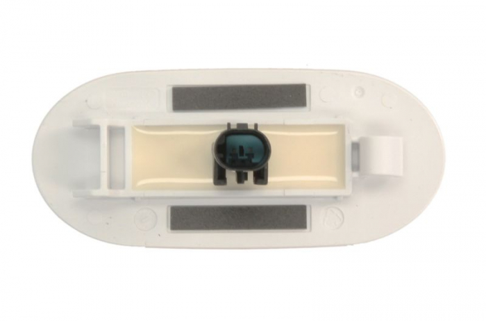 Lumina delimitare stanga/dreapta, portocaliu, LED, inaltime 46,5mm; latime 106,5mm; adancime 7,8mm 12/24V potrivit MERCEDES SPRINTER 3,5-T (B906), SPRINTER 3-T (B906), SPRINTER 3-T (B910) 04.06-12.21 [2]