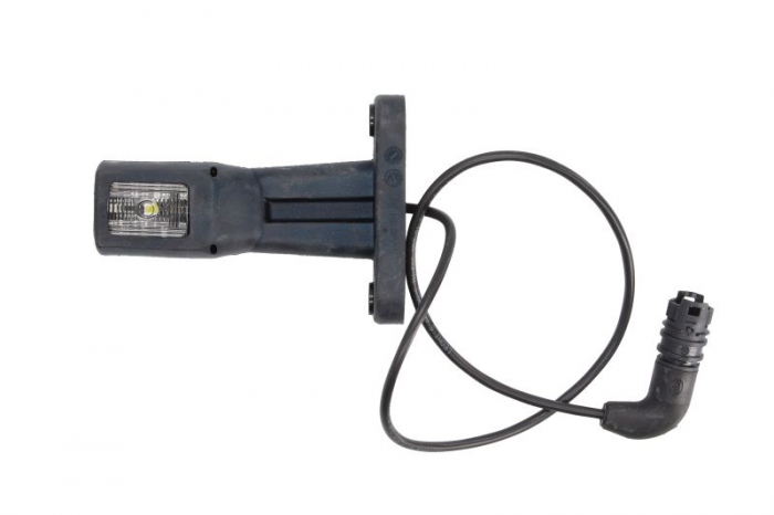 Lumina delimitare stanga/dreapta, portocaliu/rosu/alb, LED lungime cablu 500mm, pe brațul mediu-lung, 24V (IP6K9K) [2]