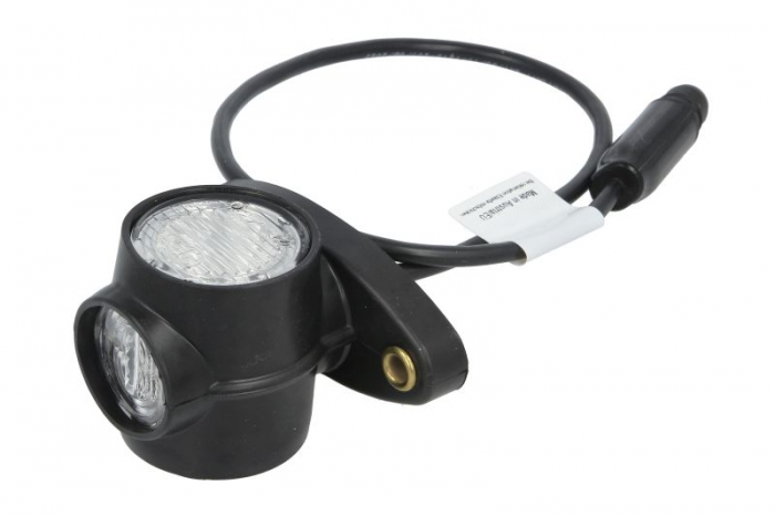 Lumina delimitare stanga/dreapta; SUPERPOINT III, portocaliu/rosu/alb, LED lungime cablu 500mm, 24V (SUPERPOINT III) [3]