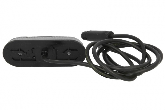 Lumina delimitare stanga/dreapta; UNIPOINT I, alb, LED, lungime cablu 1500mm (conector: ASS3 3PIN, UNIPOINT I) [2]