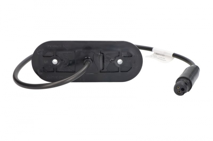 Lumina delimitare stanga/dreapta; UNIPOINT I, alb, LED, lungime cablu 500mm (conector: ASS3 3PIN, UNIPOINT I) [2]