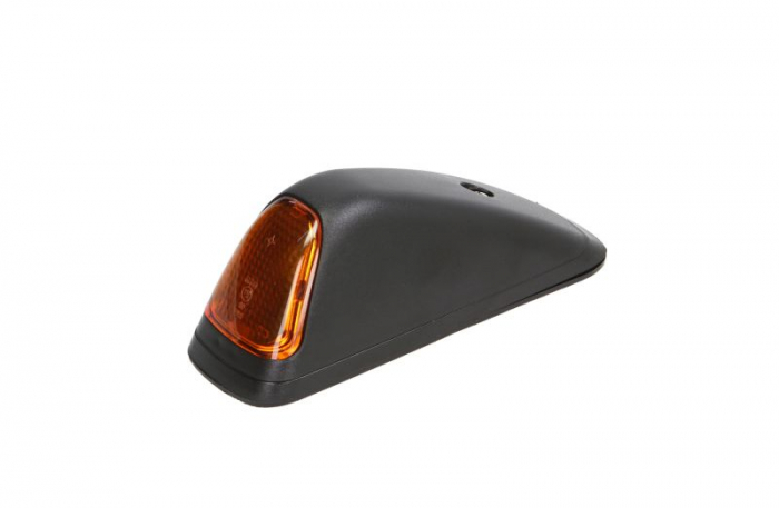 Lumina delimitare stanga, portocaliu, R10W, 12/24V potrivit MERCEDES ATEGO 01.98-10.04 [1]