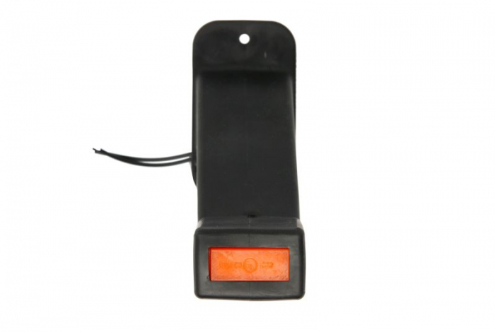 Lumina delimitare stanga, portocaliu/rosu/alb, LED lungime cablu 240mm, pe brațul lung, 12/24V (tip: neon) [3]