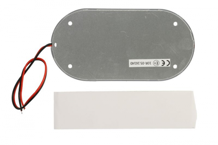 Lumina interior (12/24V) lungime: 150mm; latime: 75mm; inaltime:11,3mm [2]