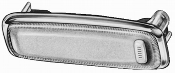 Lumina interior (12V) VW CADDY I, GARBUS, GOLF I, JETTA I, SCIROCCO 01.60-04.93