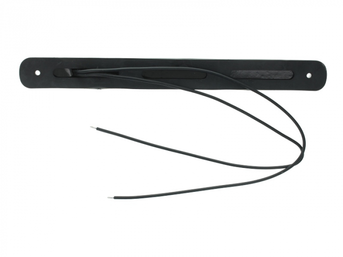 Lumina interior (24V) lungime: 238mm; latime: 20,6mm; inaltime:10,4mm [2]