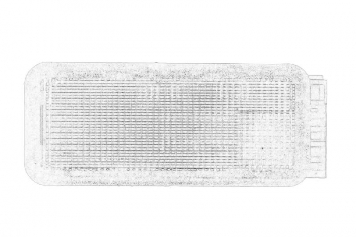 Lumina interior CITROEN BERLINGO/MINIVAN, C2, C2 ENTERPRISE, C3 / C3 ORIGIN III, C3 AIRCROSS II, C3 I, C3 II, C3 PICASSO, C3 PLURIEL, C4 AIRCROSS, C4 CACTUS, C4 I, C4 II, C4 III 03.93- [1]