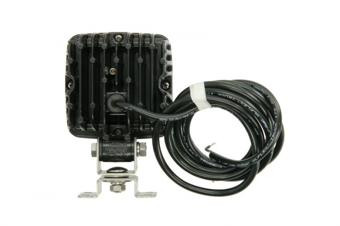 Lumina lucru (12/24/60V, 55W, 7000lm, numar elemente LED: 12, lungime: 101mm, inaltime: 101mm, adancime: 75mm, lungime cablu: 2,5m) [2]