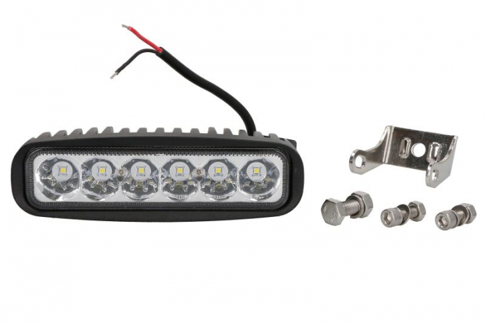 Lumina lucru (12 24V, 960lm, lungime cablu: 0,2m)