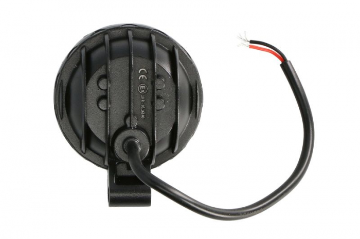 Lumina lucru (Epistar LED, 10-30V, 12W, 960lm, numar elemente LED: 4x3W, adancime: 35mm, diametru: 74mm) [2]