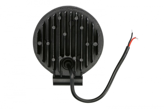 Lumina lucru (Epistar LED, 10-30V, 42W, 3360lm, numar elemente LED: 14x3W, adancime: 70mm, diametru: 117mm) [2]