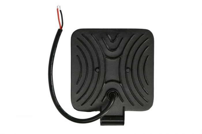 Lumina lucru (Epistar LED, 10-30V, 48W, 3840lm, numar elemente LED: 16x3W, inaltime: 110mm, latime: 110mm, adancime: 25mm) [2]