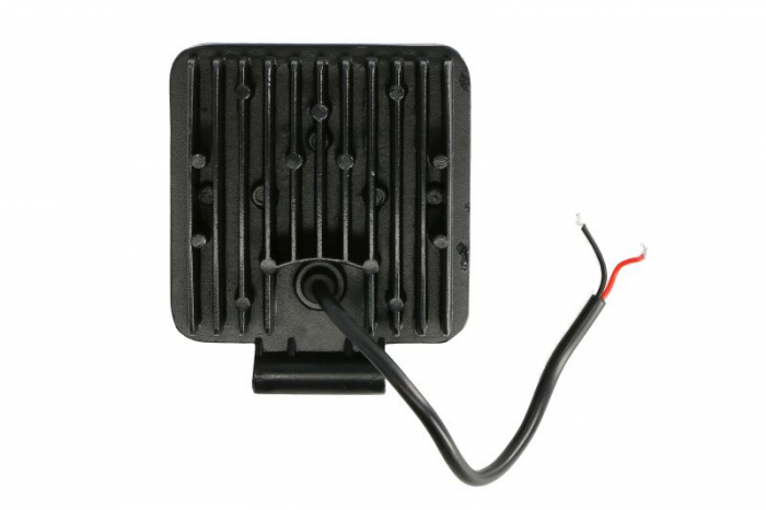 Lumina lucru (Epistar LED, 10-30V, 48W, 3840lm, numar elemente LED: 16x3W, inaltime: 110mm, latime: 110mm, adancime: 57mm) [2]