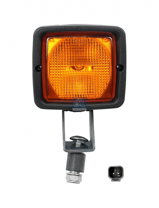 Lumina lucru (H1, 24V, latime: 94mm, Priza cu 2 pini) potrivit RVI PREMIUM 2 10.05-