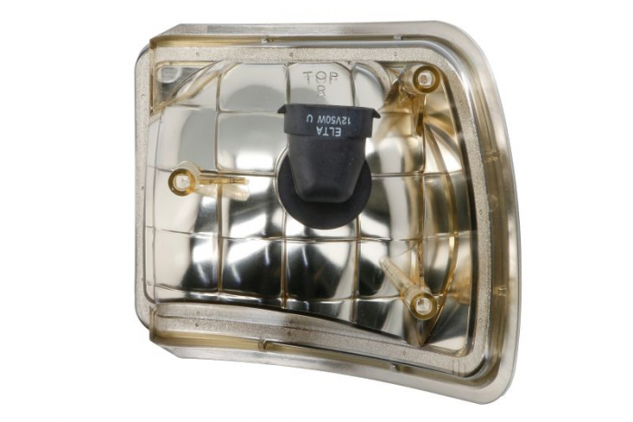 Lumina lucru (H27, 12V, lungime: 123mm, inaltime: 115mm, adancime: 121mm, cu bec; partea dreapta) potrivit JOHN DEERE [2]