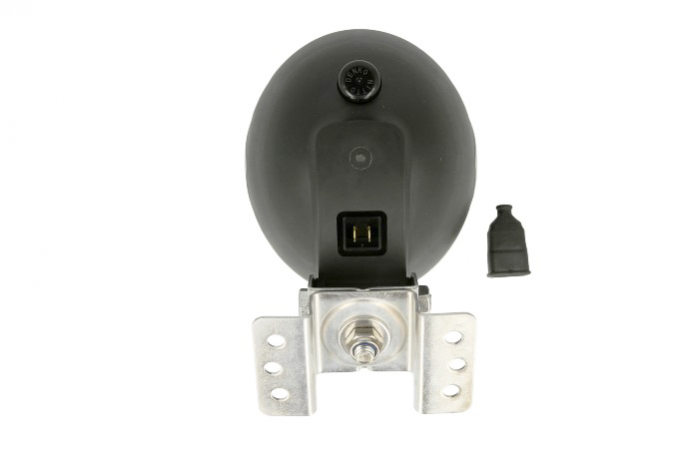 Lumina lucru (H3, 12/24V, 70W, lungime: 104mm, inaltime: 120mm, adancime: 100mm, amortizor; carcasa din plastic; Conector AMP; Optica FF; reglarea luminii) potrivit JOHN DEERE 3000, 5000 [2]