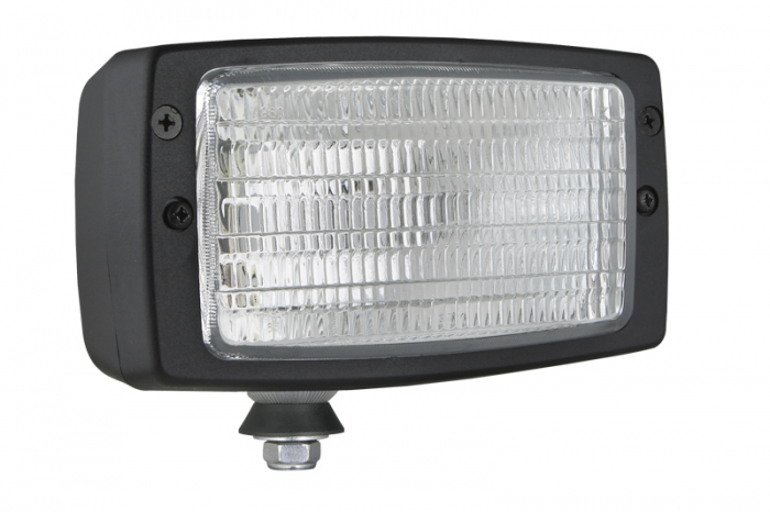Lumina lucru (H3, 12 24V, 70W, lungime: 184mm, inaltime: 102mm, adancime: 110mm, carcasa din plastic)