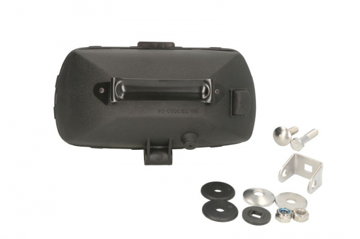 Lumina lucru (H3, 12/24V, 70W, lungime: 195mm, inaltime: 96mm, adancime: 104mm, carcasa din plastic; intrerupator; maner metalic) [2]