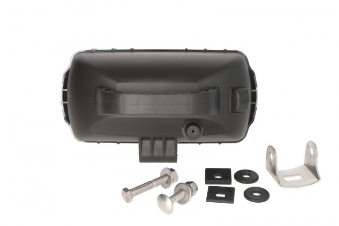 Lumina lucru (H3, 12/24V, 70W, lungime: 195mm, inaltime: 96mm, adancime: 110mm, carcasa din plastic; grilaj de plastic; intrerupator; maner din plastic) [2]