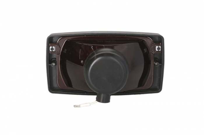 Lumina lucru (H3, 12V, 55W, lungime: 184mm, inaltime: 102mm, latime: 182mm, adancime: 98mm, bec 12V; cadru din plastic; sigiliu bec) potrivit FENDT 200, 300, 900 01.80- [2]