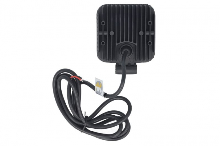 Lumina lucru (LED, 10-30V, 15W, 1200lm, numar diode: 5x3W, inaltime: 85mm, latime: 85mm, adancime: 38mm, lungime cablu: 1,5m) [2]