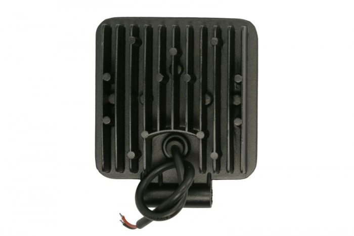 Lumina lucru (LED, 10-30V, 48W, 3840lm, numar diode: 16x3W, inaltime: 110mm, latime: 110mm, adancime: 57mm, lumina albastra; lumina dispersata) [2]