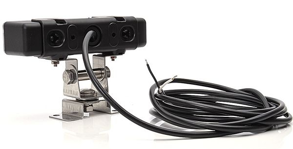 Lumina lucru (LED, 10-30V, 8W, 1000lm, numar elemente LED: 6, lungime cablu: 2,5m) [2]