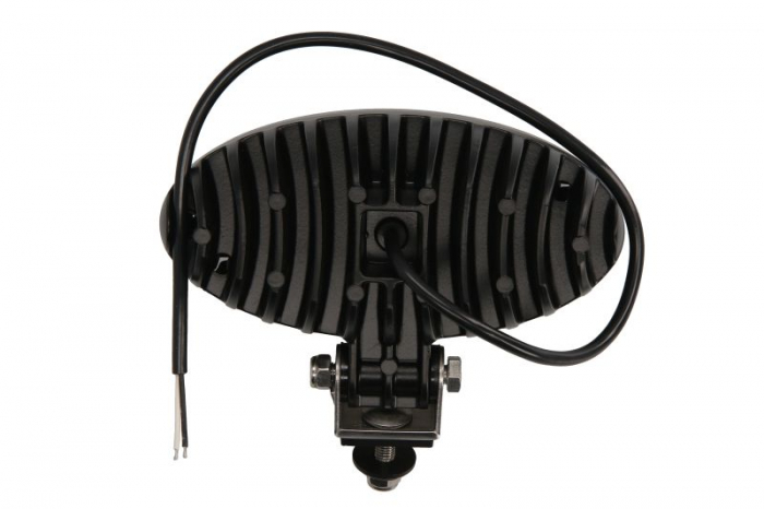 Lumina lucru (LED, 11/30V, 40W, 4000lm, numar elemente LED: 10, inaltime: 87mm, latime: 176mm, adancime: 86mm, lungime cablu: 0,5m, lumina dispersata; sticla ondulata) [2]