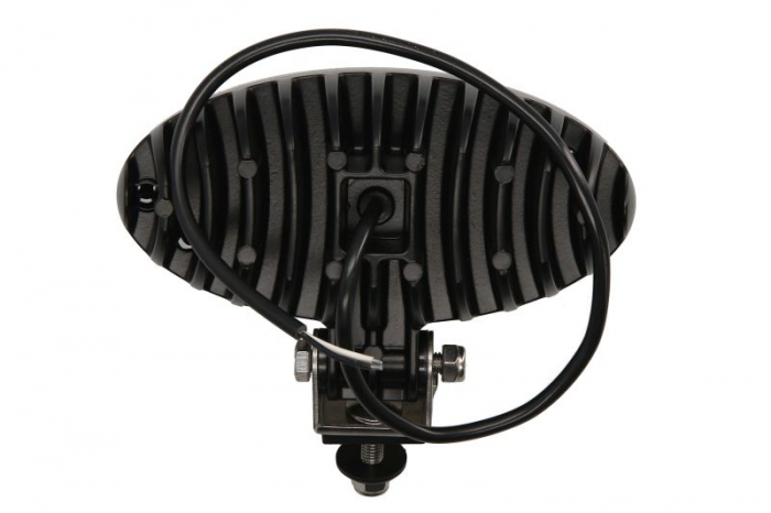 Lumina lucru (LED, 11/30V, 70W, 5500lm, numar elemente LED: 10, inaltime: 87mm, latime: 176mm, adancime: 86mm, lungime cablu: 0,5m, lumina dispersata; sticla ondulata) [2]