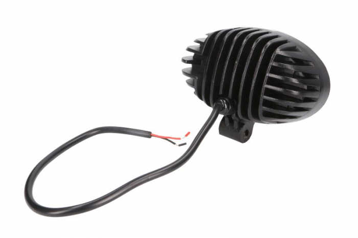 Lumina lucru (LED, 12/24/30V, 24W, 1560lm, numar elemente LED: 8, lungime: 145mm, inaltime: 90mm, adancime: 65mm, lumina dispersata) [2]