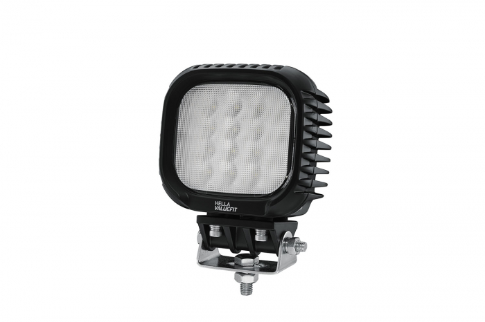 Lumina lucru (LED, 12/24/30V, 45W, 5000lm, numar diode: 16, inaltime: 158mm, latime: 125mm, adancime: 88mm, lumina dispersata) [4]