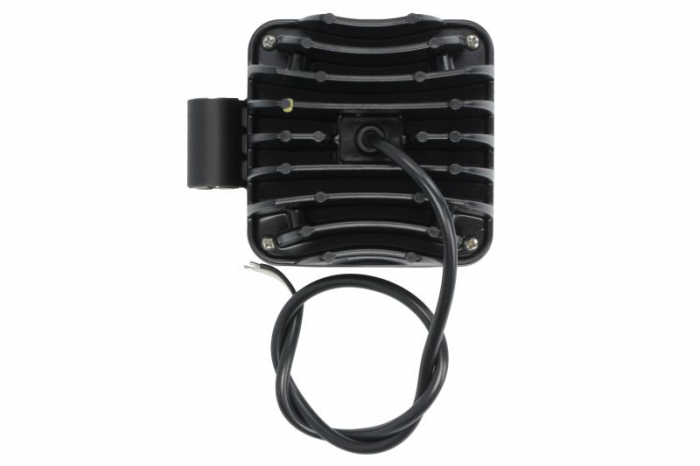 Lumina lucru (LED, 12/24/32/48V, 24W, 1500lm, numar elemente LED: 6, lungime: 100mm, inaltime: 100mm, adancime: 76mm, lungime cablu: 0,5m) [2]