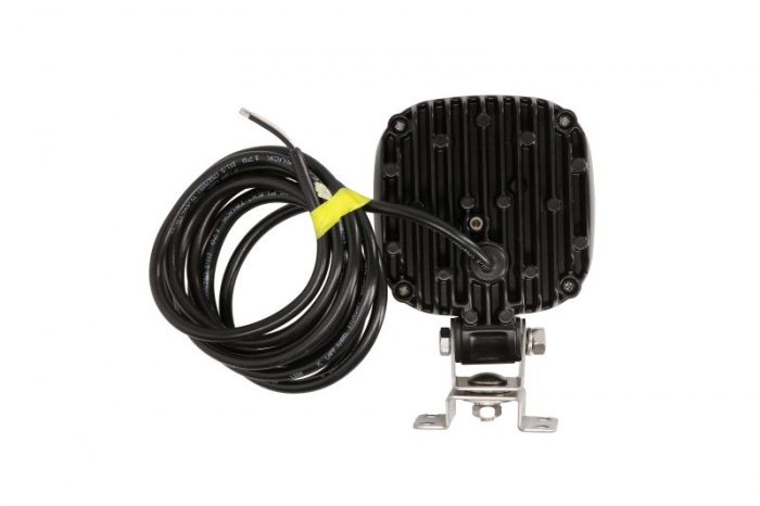 Lumina lucru (LED, 12/24/60V, 48W, 6000lm, numar elemente LED: 12, lungime: 110mm, inaltime: 110mm, adancime: 46mm, lungime cablu: 2,5m, lumina dispersata) [2]