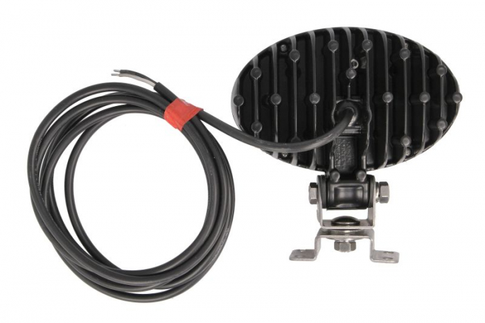 Lumina lucru (LED, 12/24/60V, 50W, 5000lm, numar diode: 9, lungime: 150mm, inaltime: 131mm, adancime: 44mm, lungime cablu: 2,5m, lumină concentrată) potrivit ADR [2]