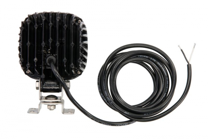 Lumina lucru (LED, 12/24/60V, 8000lm, numar elemente LED: 12, lungime: 100mm, inaltime: 100mm, adancime: 85,3mm, lungime cablu: 0,25m, lumina dispersata) [2]