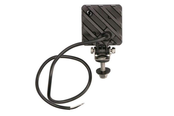 Lumina lucru (LED, 12/24V, 12W, 600lm, numar diode: 2, inaltime: 67mm, latime: 67mm, adancime: 49mm, lungime cablu: 0,5m) [2]