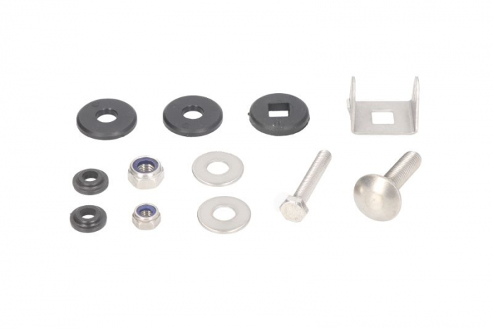 Lumina lucru (LED, 12/24V, 12W, 800lm, numar elemente LED: 2, adancime: 69mm, diametru: 66mm, lungime cablu: 0,5m) [3]