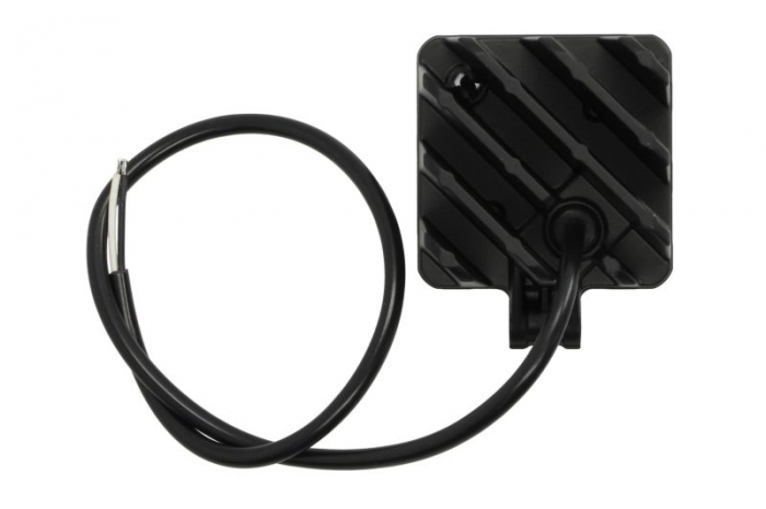 Lumina lucru (LED, 12/24V, 12W, 800lm, numar elemente LED: 2, lungime: 68mm, inaltime: 67mm, adancime: 70mm, lungime cablu: 0,5m, lumina dispersata) [2]