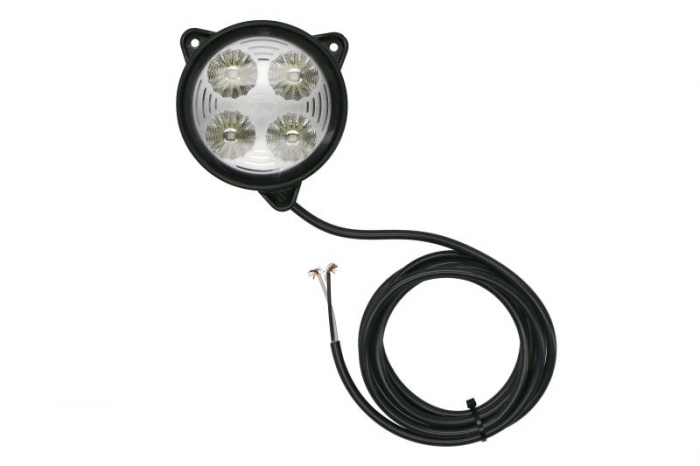 Lumina lucru (LED, 12 24V, 13W, 800lm, numar elemente LED: 4, lungime: 2000mm, inaltime: 110mm, latime: 83mm, adancime: 74mm)