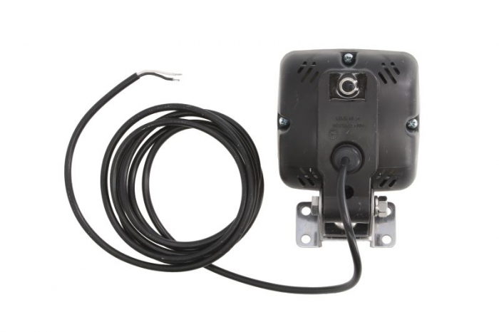 Lumina lucru (LED, 12/24V, 14W, 1300lm, numar elemente LED: 9, lungime: 101mm, inaltime: 101mm, adancime: 77,5mm, lungime cablu: 2,5m, cu comutator) [2]