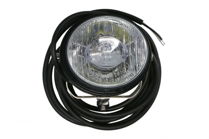 Lumina lucru (LED, 12 24V, 14W, 1400lm, numar elemente LED: 6, inaltime: 89,2mm, latime: 98mm, adancime: 69,4mm)