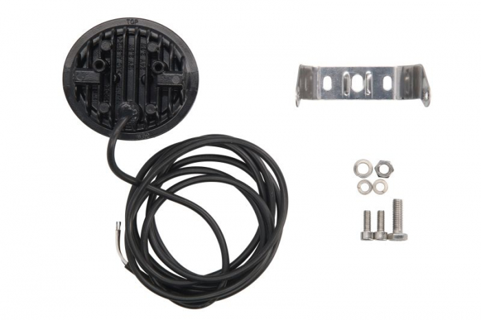 Lumina lucru (LED, 12/24V, 14W, 1500lm, numar elemente LED: 6, lungime: 98,2mm, inaltime: 89,2mm, adancime: 55mm, lumina dispersata) [2]