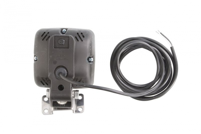 Lumina lucru (LED, 12/24V, 15W, 2000lm, numar elemente LED: 12, inaltime: 101mm, latime: 100mm, adancime: 77,5mm, lungime cablu: 0,25m) [2]